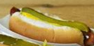 a hotdog
