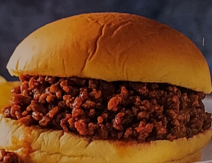a sloppy joe